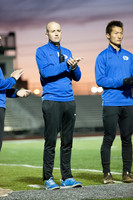 BYU vs USU exhibition, 1Apr2016