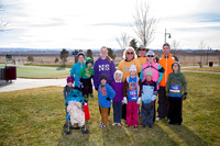 Bird Thanksgiving Run